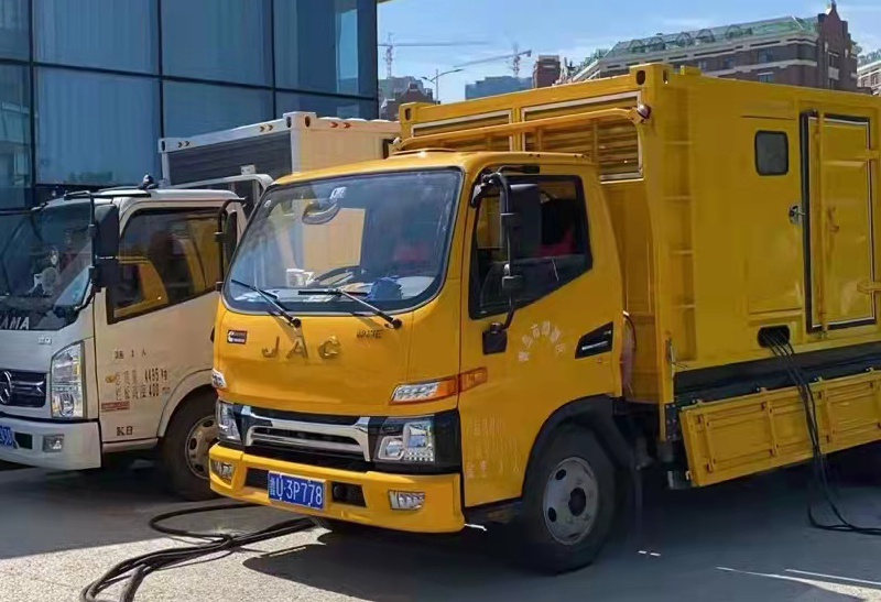 科尔沁左翼中发电机出租
