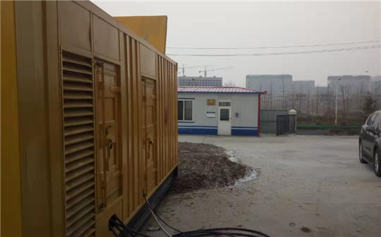科尔沁左翼中发电机组电缆选型核心注意事项