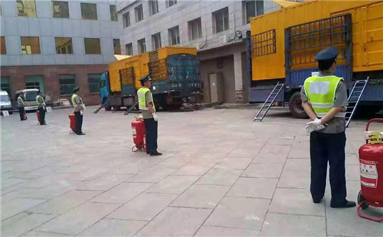 科尔沁左翼中柴油发电机组夏季保养注意事项