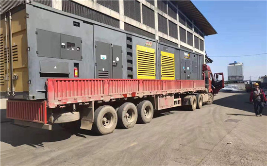 科尔沁左翼中200KW发电机组适配电缆规格选型指南