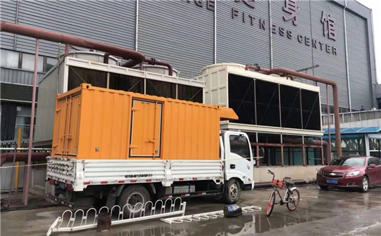科尔沁左翼中300KW发电机组适配电缆规格选型指南