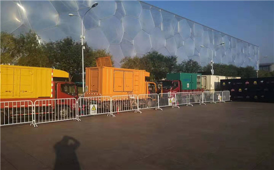 科尔沁左翼中400KW发电机组适配电缆规格选型指南